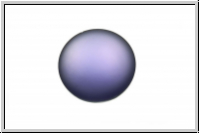 Cabochon, LUNASOFT, 18mm, aubergine, 1 Stk.