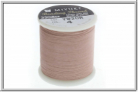 MIYUKI Beading Thread, F�delgarn, blush, 1 Spule