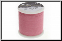 MIYUKI Beading Thread, F�delgarn, pink, 1 Spule