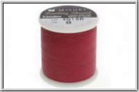 MIYUKI Beading Thread, F�delgarn, red, 1 Spule