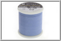 MIYUKI Beading Thread, F�delgarn, lt. blue, 1 Spule