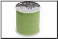 MIYUKI Beading Thread, F�delgarn, peridot, 1 Spule