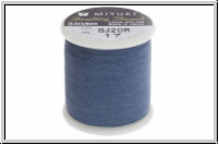 MIYUKI Beading Thread, F�delgarn, dk. blue, 1 Spule