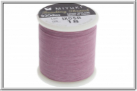 MIYUKI Beading Thread, F�delgarn, rose, 1 Spule