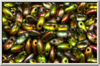 RZ-00030-95400, RIZO Perlen, crystal, trans., magic olivine, 10 g