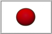 Cabochon, LUNASOFT, 18mm, garnet, 1 Stk.