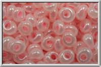 TM-03-0145, TOHO Magatamas, 3mm, pink, innocent, ceylon, 10g