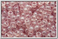 RR-11-3503, MIYUKI Rocailles, 11/0, orchid, pale, trans., luster, 10g