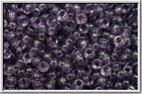 RR-15-0157, MIYUKI Rocailles, 15/0, lavender, trans., 5g