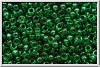 RR-15-0156, MIYUKI Rocailles, 15/0, emerald, trans., 5g
