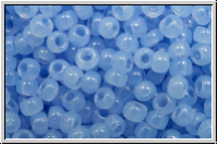 R-11-1146, TOHO Rocailles, 11/0, sapphire, translucent, 10g