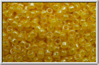R-15-0902, TOHO Rocailles, 15/0, lemon chiffon, ceylon, 5g