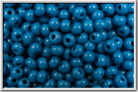 PR-11-33220, PRECIOSA Rocailles, 11/0, lapis, lt., op., 20g