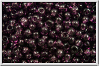 PR-11-20060, PRECIOSA Rocailles, 11/0, amethyst, med., trans., 20g