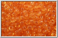 RR-11-0168, MIYUKI Rocailles, 11/0, amethyst, lt., trans., luster, 10g