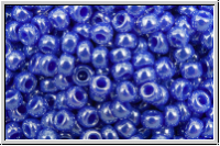 RR-11-0432, MIYUKI Rocailles, 11/0, lilac, op., luster, 10g