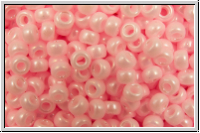 RR-11-0428, MIYUKI Rocailles, 11/0, pink, op., luster, 10g