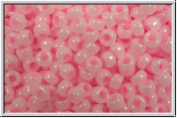 RR-11-0530, MIYUKI Rocailles, 11/0, pink, ceylon, 10g