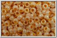 RR-11-0529, MIYUKI Rocailles, 11/0, caramel, ceylon, 10g