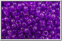 RR-11-1315, MIYUKI Rocailles, 11/0, red violet (dyed), trans., 10g