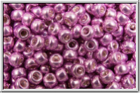 RR-11-1061, MIYUKI Rocailles, 11/0, raspberry, met., galv., 10g