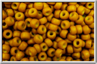 RR-11-2312, MIYUKI Rocailles, 11/0, mustard, op., matte, 10g