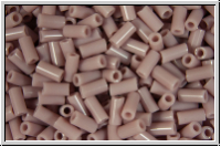 MBU-1-0410, MIYUKI Bugles, Nr. 1 (3mm), lavender, dusky, op., 10 g