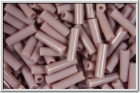 MBU-2-0410, MIYUKI Bugles, Nr. 2 (6mm), lavender, dusky, op., 10 g