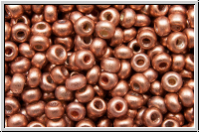 b�hm. Rocailles, 10/0, copper, met., satin, 10g