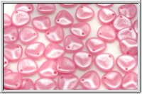 RP-02020-24004, Rose Petals, 8x7mm, pink, lt., pastel, 50 Stk.