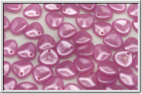 RP-02020-24005, Rose Petals, 8x7mm, pink, pastel, 50 Stk.