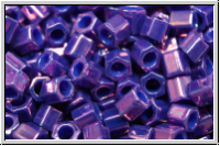 TH-08-0461, TOHO Hexagon, 08/0, grape, higher met., 10g