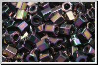 TH-08-0085, TOHO Hexagon, 08/0, purple, met., iris., 10g