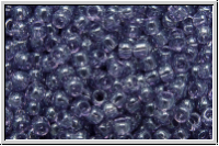 R-11-0136, TOHO Rocailles, 11/0, sugar plum, trans., luster, 10g