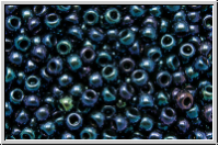 R-11-0082, TOHO Rocailles, 11/0, nebula, met., 10g