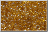 b�hm. Rocailles, 09/0, topaz, lt., trans., 10g