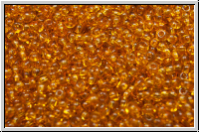 b�hm. Rocailles, 16/0, topaz, trans., 5g