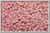 b�hm. Rocailles, 16/0, rose, vintage, op., 5g