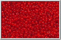 b�hm. Rocailles, 16/0, siam, lt., trans., 5g