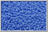 b�hm. Rocailles, 16/0, blue, lt., op., 5g