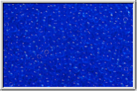 b�hm. Rocailles, 16/0, cobalt, lt., trans., 5g