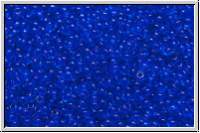 b�hm. Rocailles, 16/0, cobalt, trans., 5g
