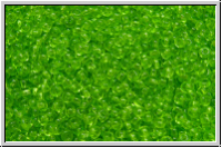 b�hm. Rocailles, 16/0, olivine, lt., trans., 5g