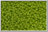 b�hm. Rocailles, 16/0, lime, op., 5g