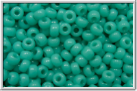 RR-11-0412l, MIYUKI Rocailles, 11/0, turquoise, lt., op., 10g