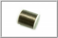 K.O. Beading Thread, F�delgarn, sage green, 1 Spule