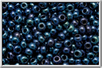 R-11-0088, TOHO Rocailles, 11/0, cosmos, met., 10g