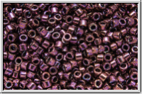 DB0012, MIYUKI Delica, 11/0, raspberry, met., 5g