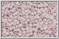 DB1514, MIYUKI Delica, 11/0, rose, lt., op., matte, 5g