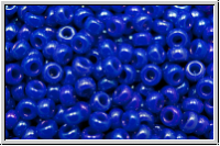 RR-11-1945, MIYUKI Rocailles, 11/0, cobalt, op., luster, 10g